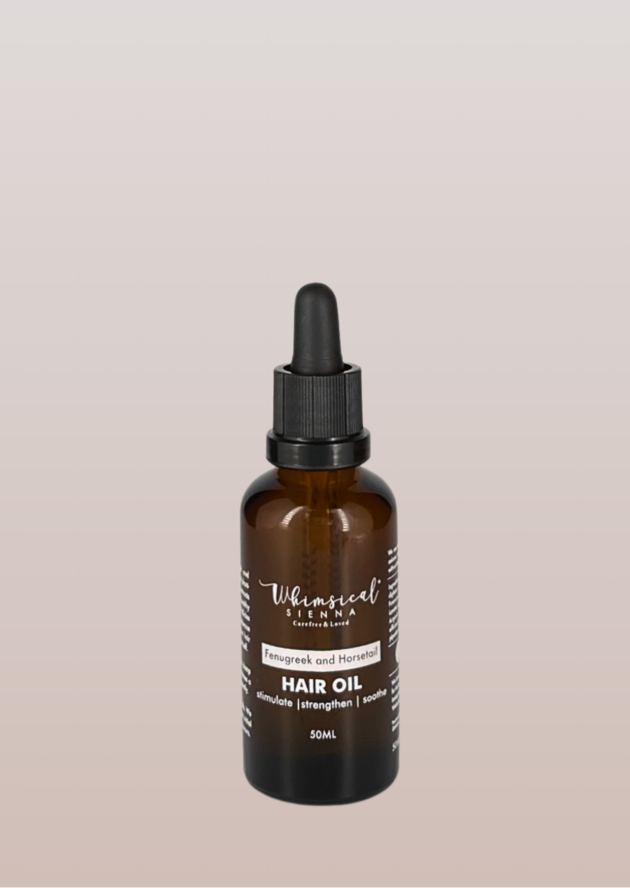 Fenugreek & Horsetail Hair Oil
